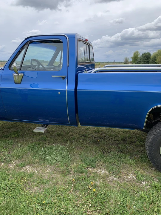1977 GMC C/K 3rd Gen - Image 26 of 31