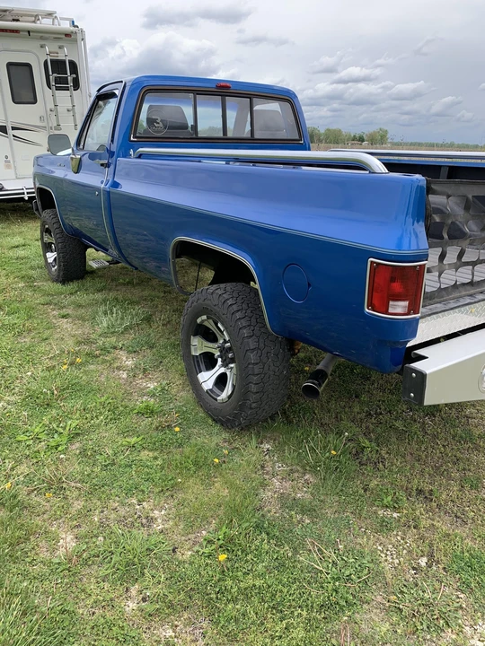 1977 GMC C/K 3rd Gen - Image 28 of 31
