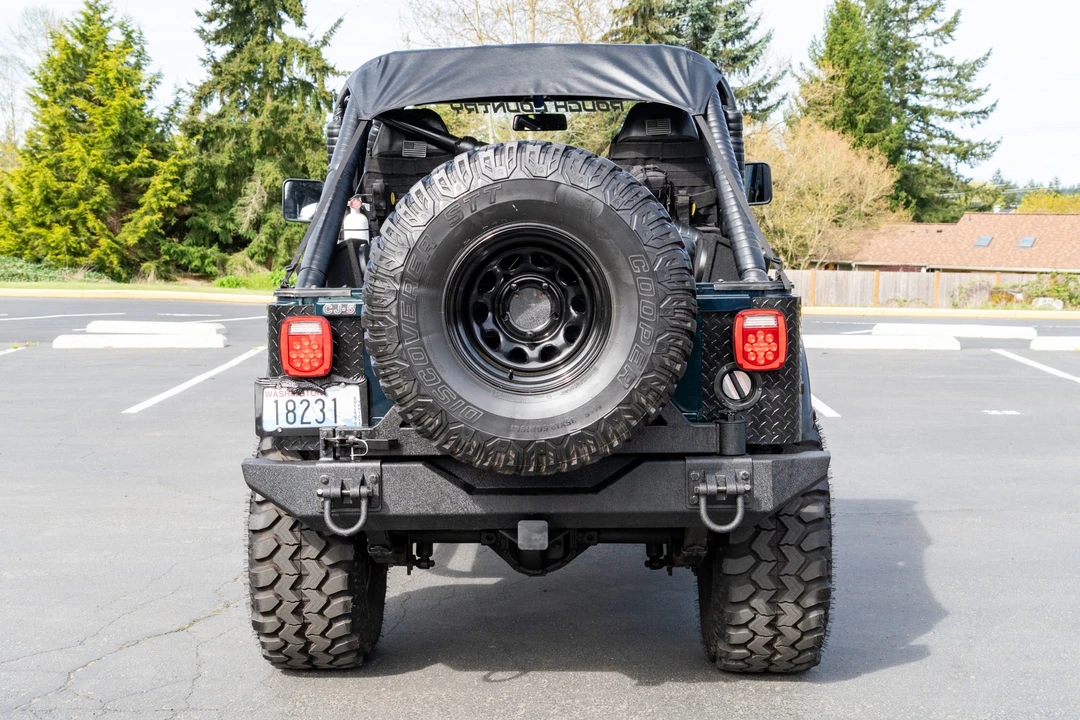 1977 Jeep CJ5 - Image 5 of 31