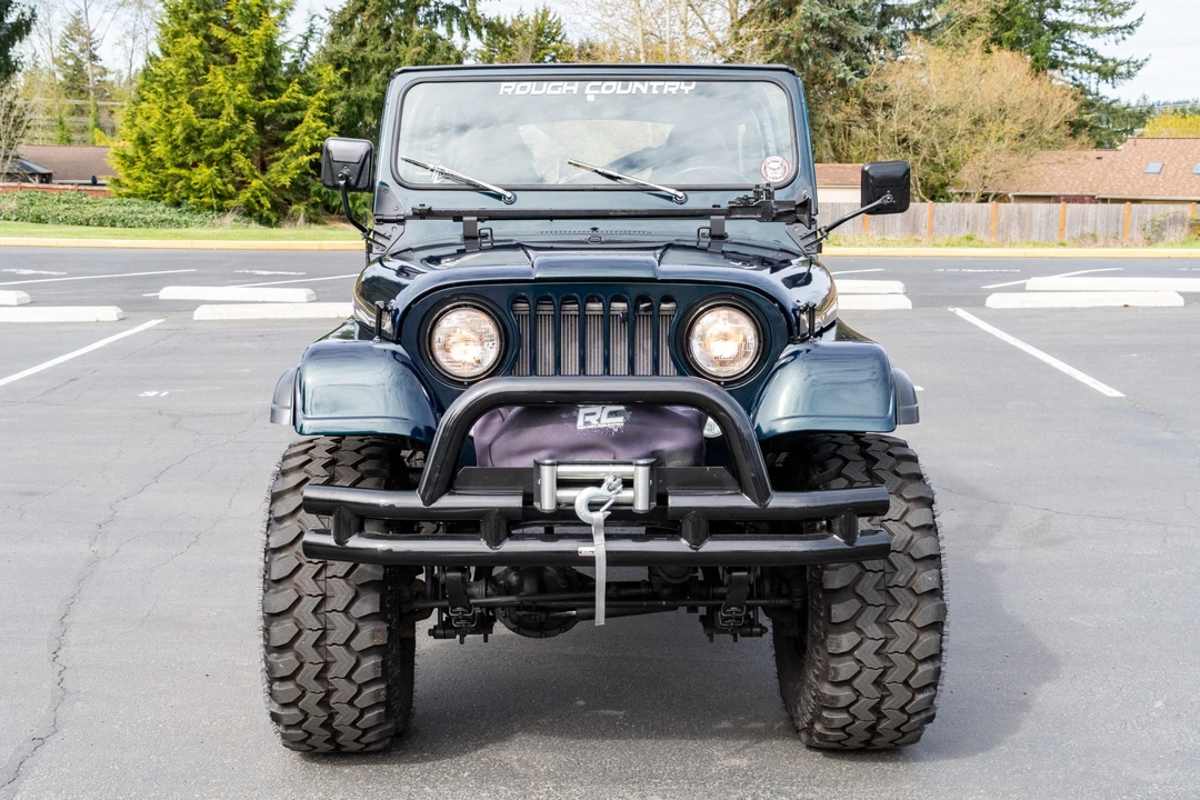 1977 Jeep CJ5 - Image 11 of 31