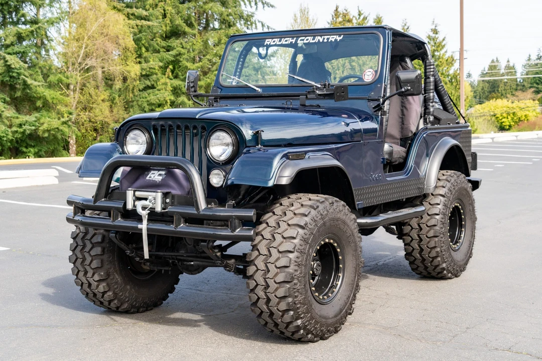 1977 Jeep CJ5 - Image 9 of 31