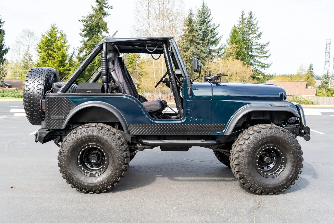 1977 Jeep CJ5 - Image 3 of 31