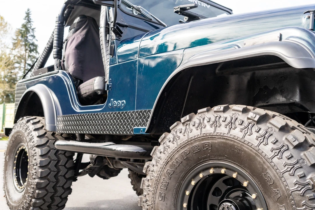 1977 Jeep CJ5 - Image 13 of 31