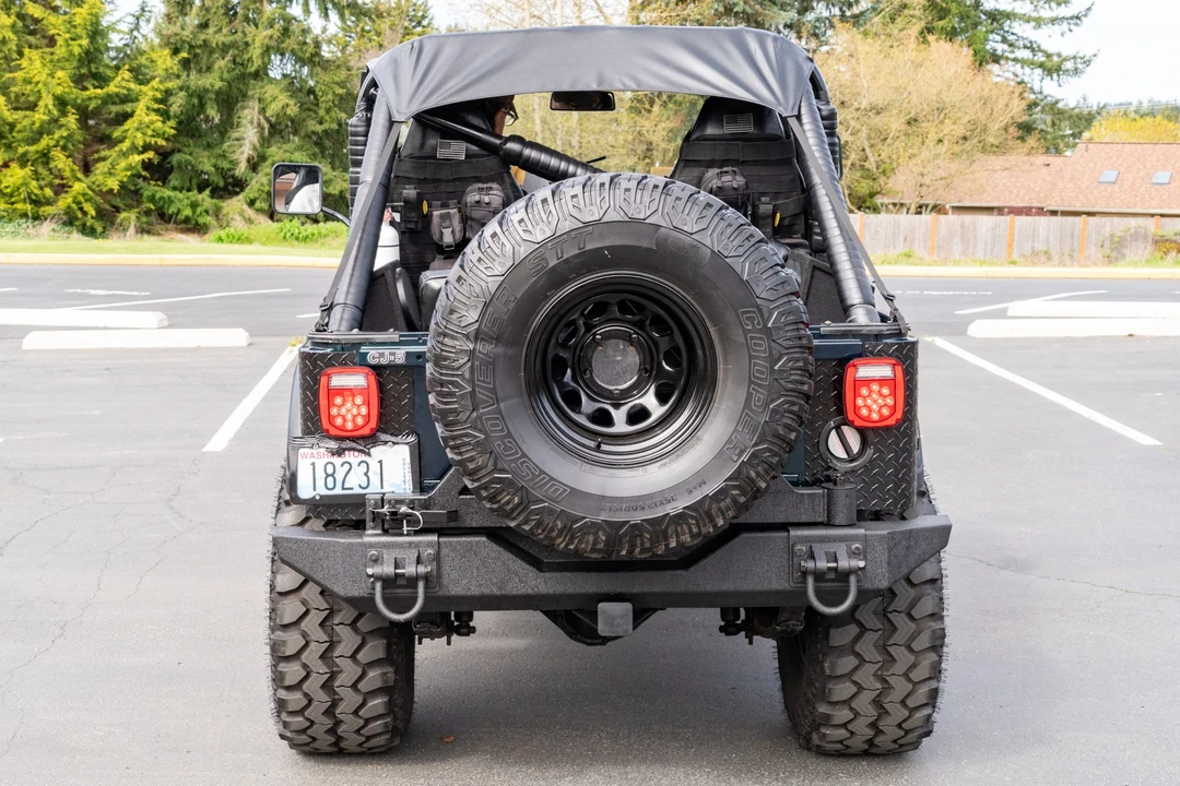 1977 Jeep CJ5 - Image 6 of 31