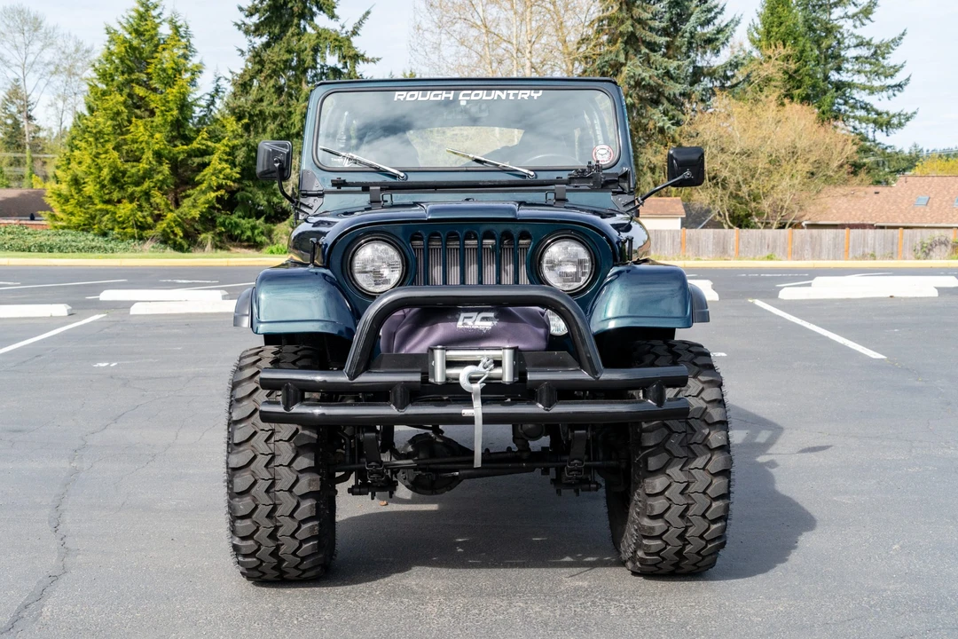 1977 Jeep CJ5 - Image 10 of 31