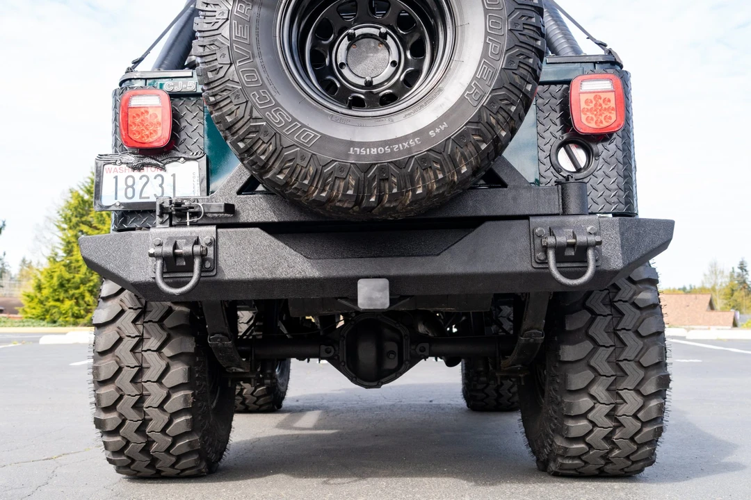 1977 Jeep CJ5 - Image 29 of 31