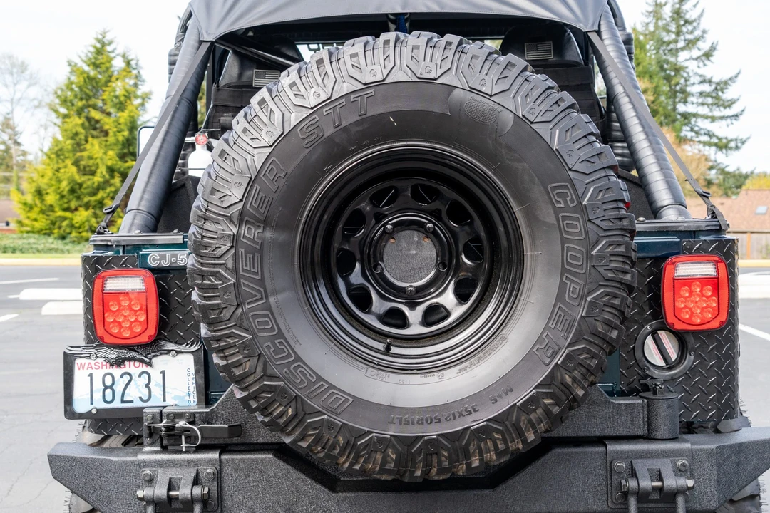 1977 Jeep CJ5 - Image 30 of 31