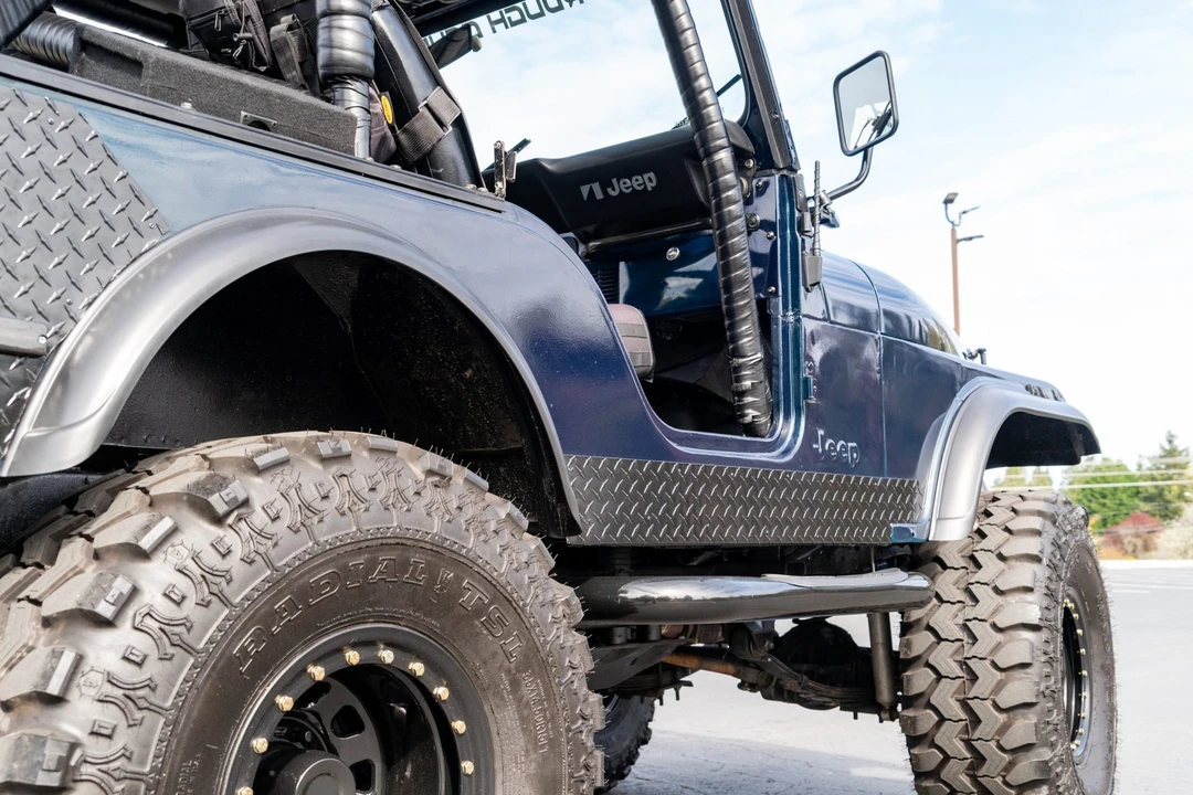 1977 Jeep CJ5 - Image 25 of 31