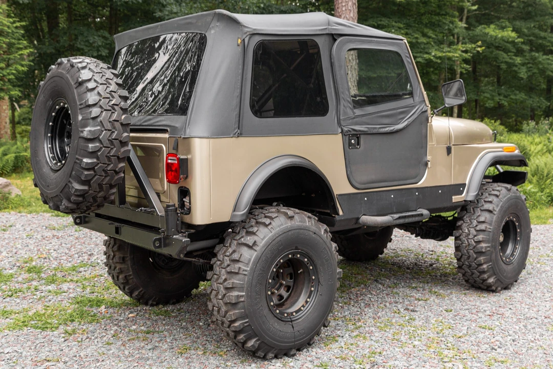 1977 Jeep CJ7 - Image 7 of 31