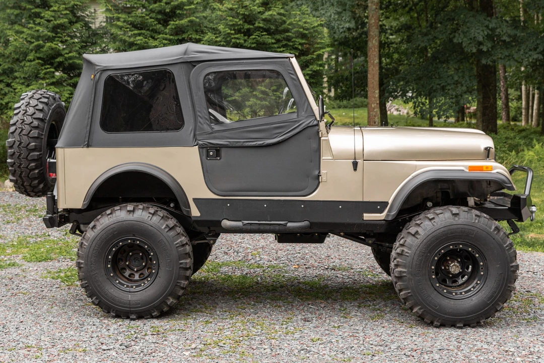1977 Jeep CJ7 - Image 8 of 31