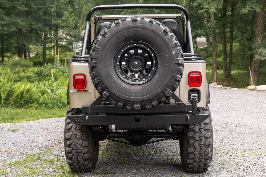 1977 Jeep CJ7 - Image 15 of 31