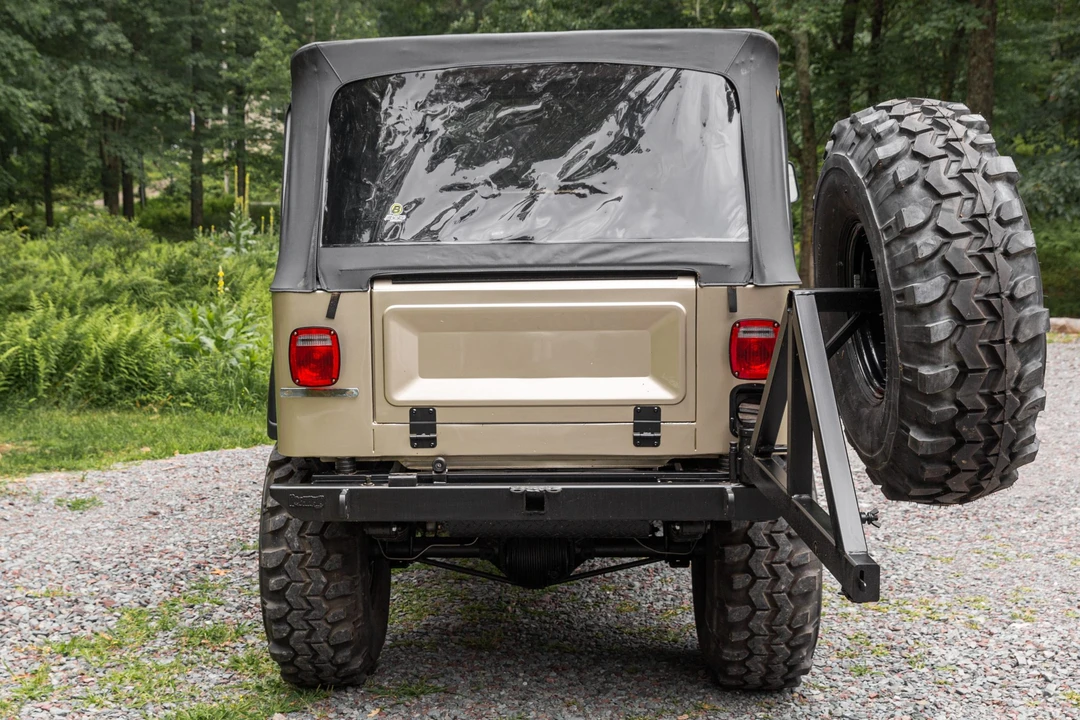 1977 Jeep CJ7 - Image 5 of 31