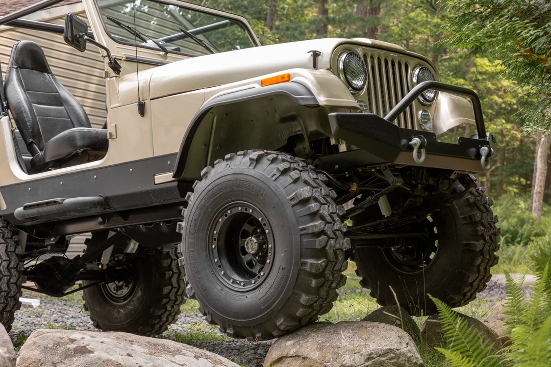 1977 Jeep CJ7 - Image 27 of 31