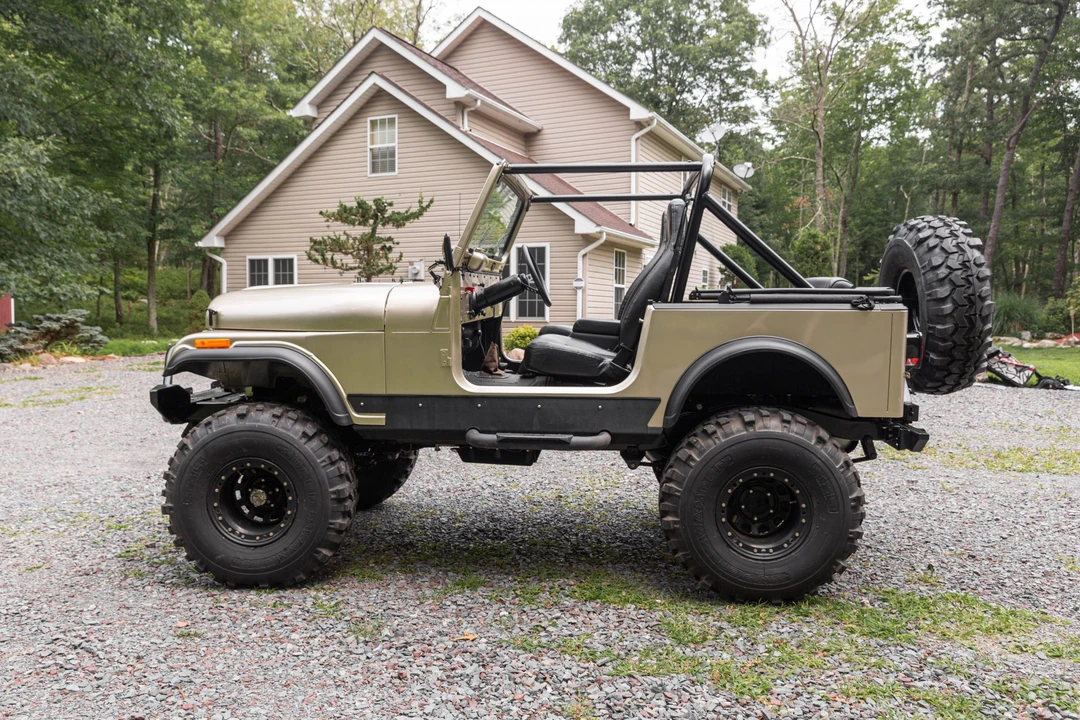 1977 Jeep CJ7 - Image 13 of 31