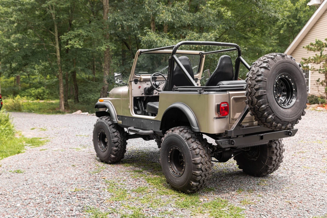 1977 Jeep CJ7 - Image 14 of 31