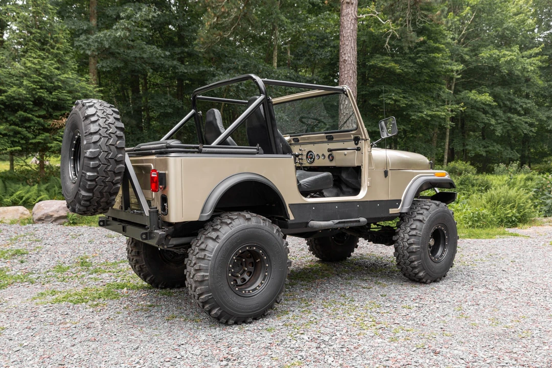 1977 Jeep CJ7 - Image 17 of 31