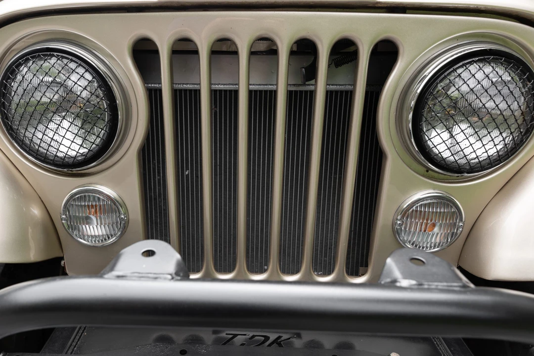 1977 Jeep CJ7 - Image 29 of 31