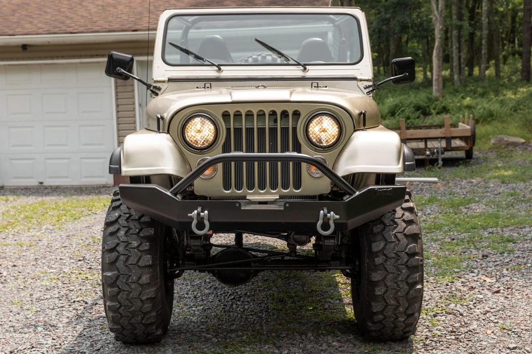 1977 Jeep CJ7 - Image 20 of 31