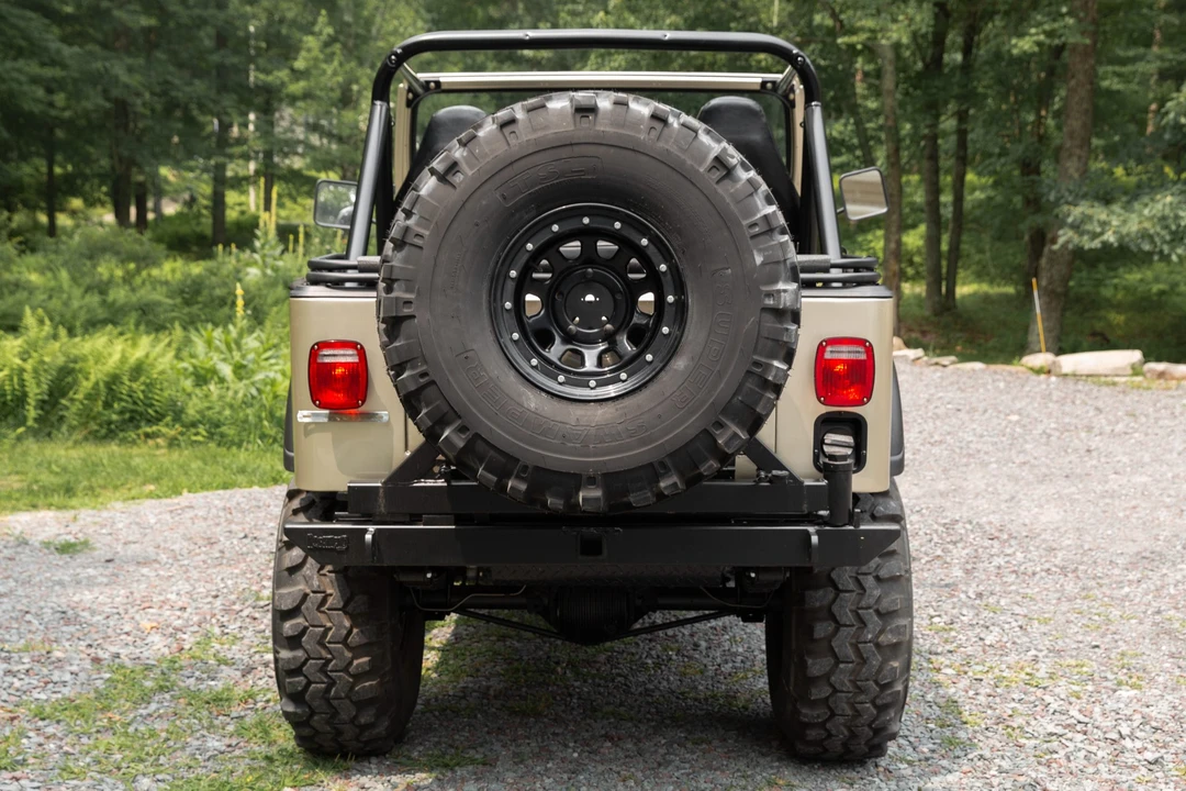 1977 Jeep CJ7 - Image 16 of 31