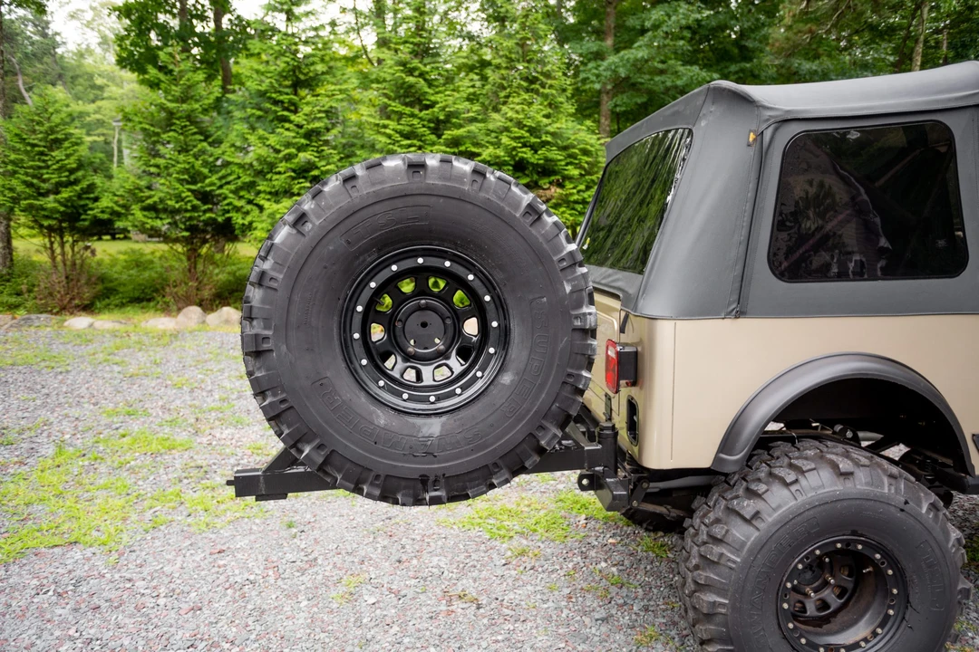 1977 Jeep CJ7 - Image 25 of 31