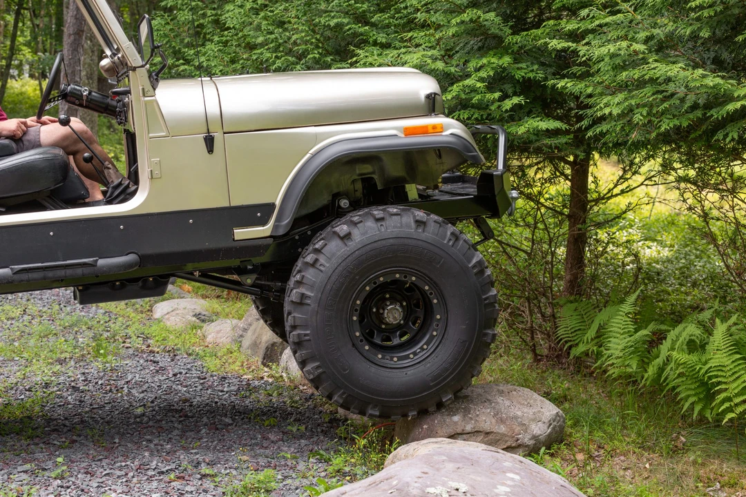 1977 Jeep CJ7 - Image 26 of 31