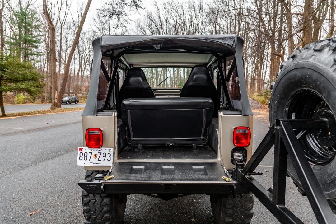 1977 Jeep CJ7 - Image 27 of 31