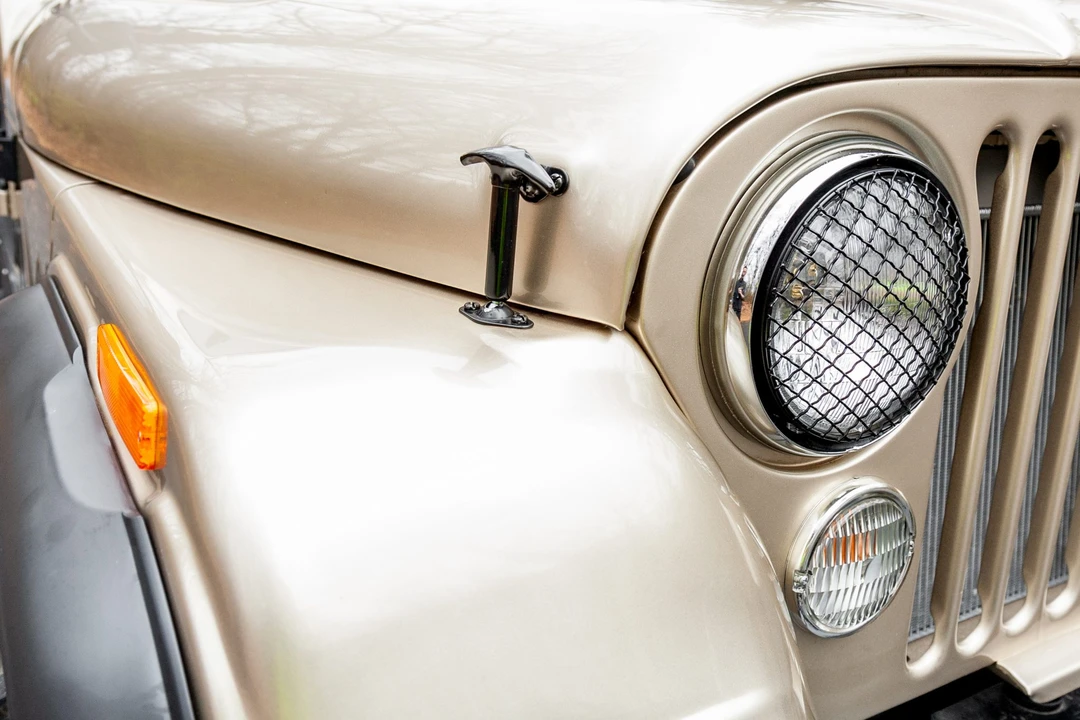 1977 Jeep CJ7 - Image 28 of 31