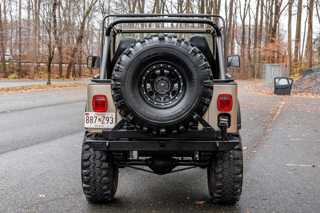 1977 Jeep CJ7 - Image 17 of 31