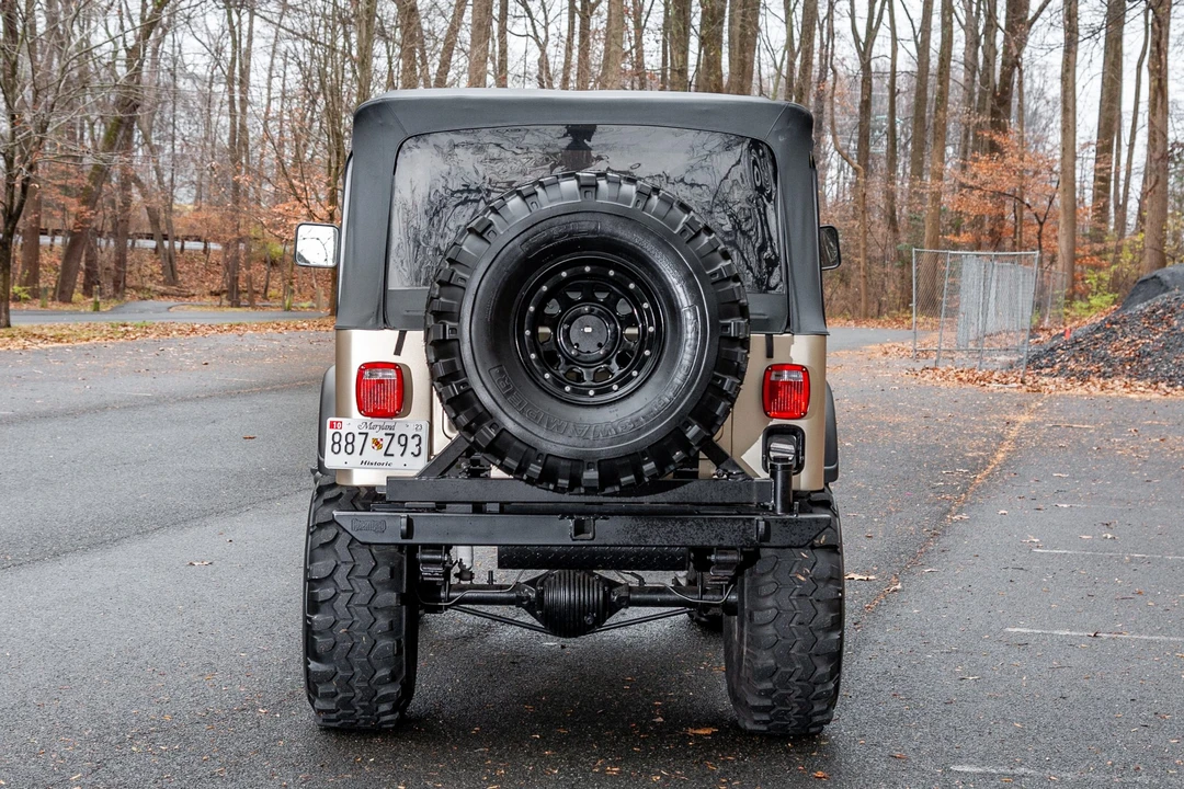 1977 Jeep CJ7 - Image 19 of 31
