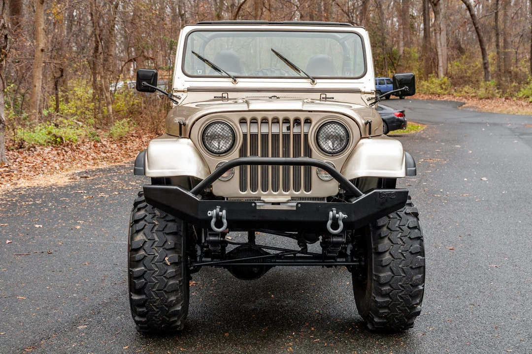 1977 Jeep CJ7 - Image 15 of 31