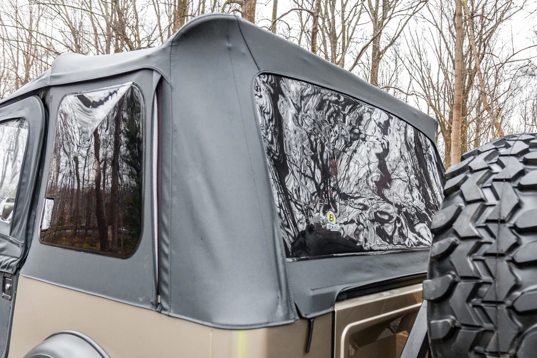1977 Jeep CJ7 - Image 27 of 31