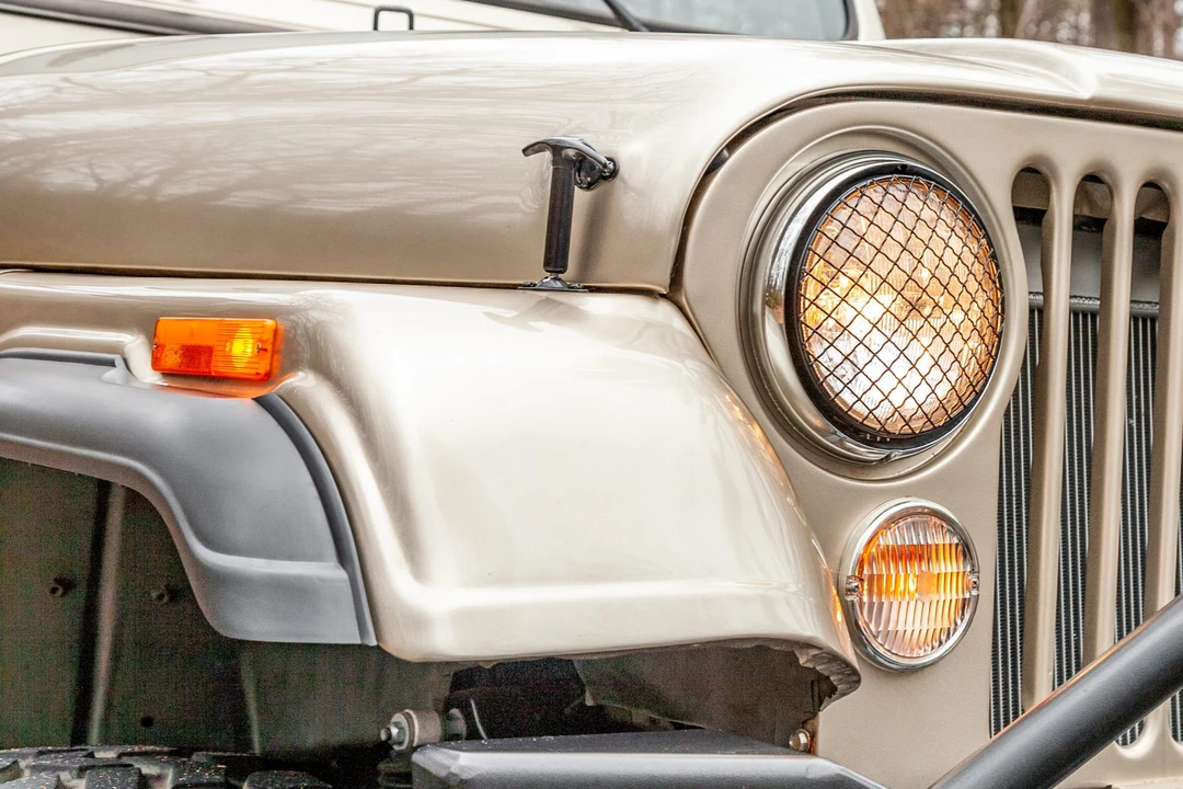 1977 Jeep CJ7 - Image 30 of 31