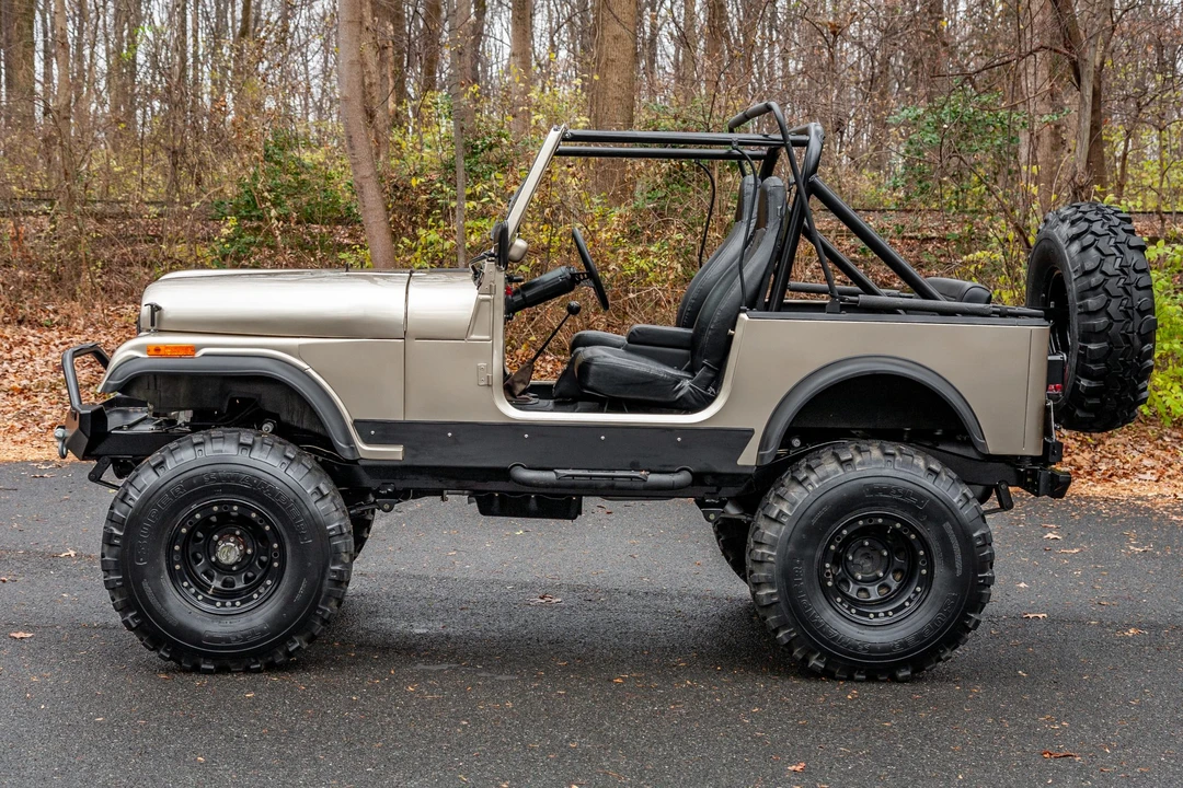 1977 Jeep CJ7 - Image 12 of 31