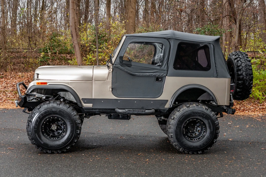 1977 Jeep CJ7 - Image 5 of 31
