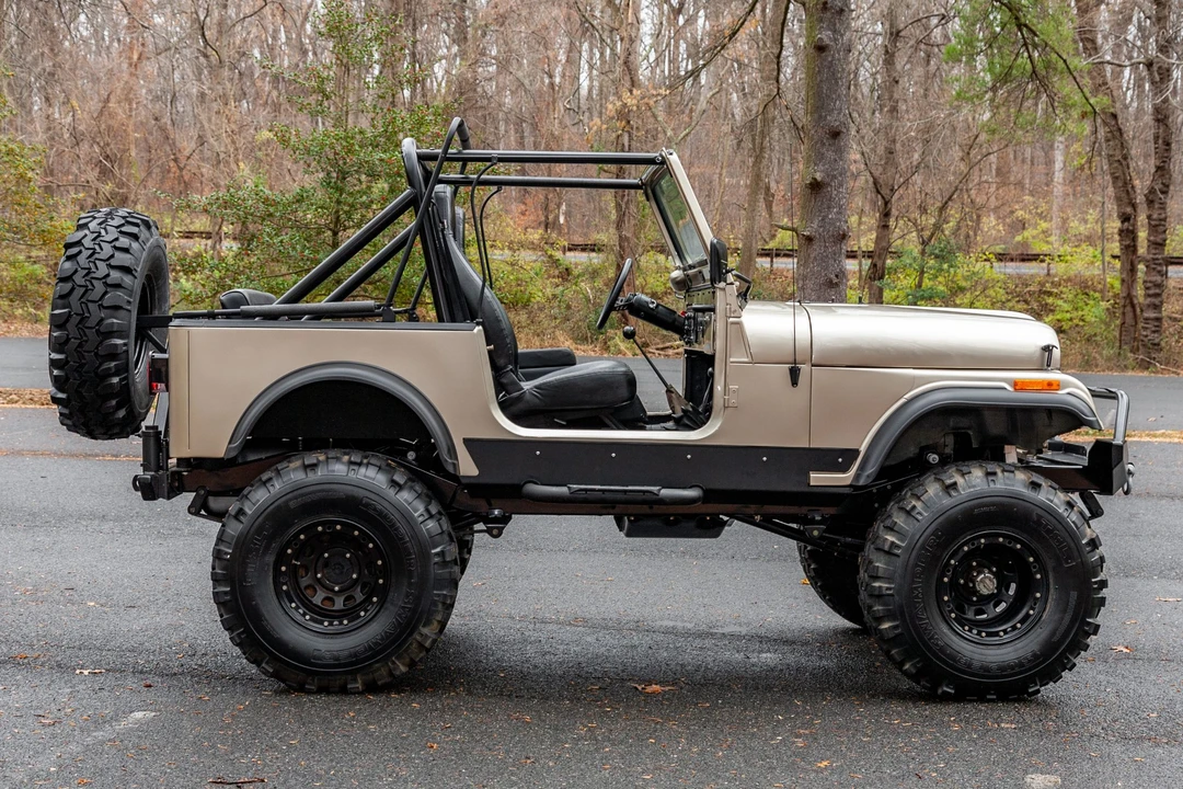 1977 Jeep CJ7 - Image 12 of 31