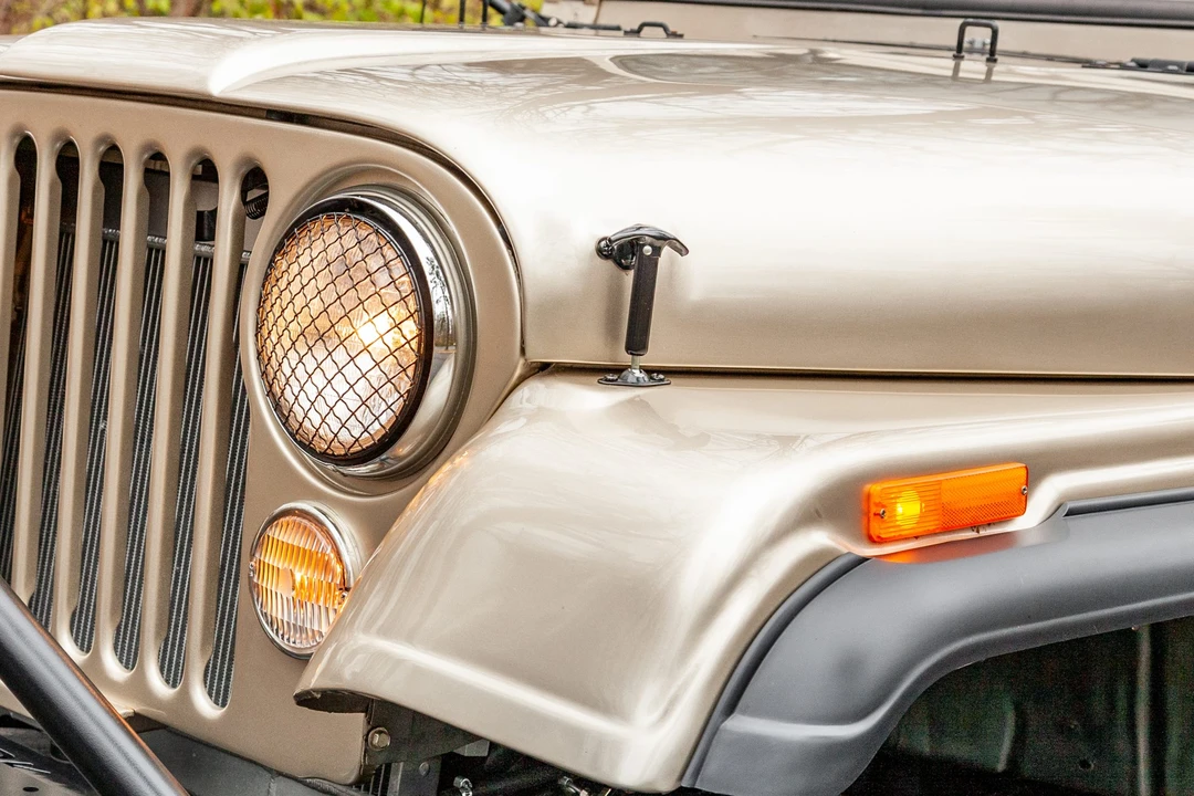 1977 Jeep CJ7 - Image 31 of 31