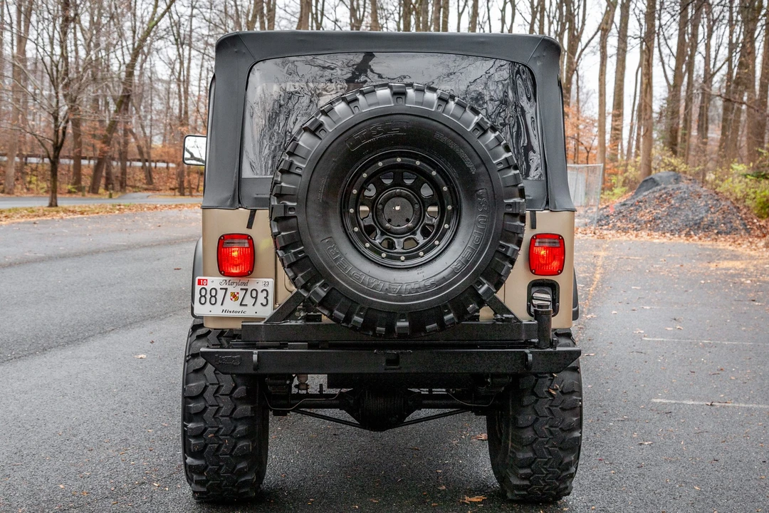 1977 Jeep CJ7 - Image 18 of 31