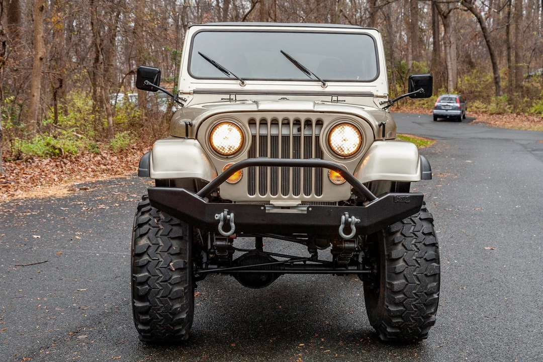 1977 Jeep CJ7 - Image 18 of 31