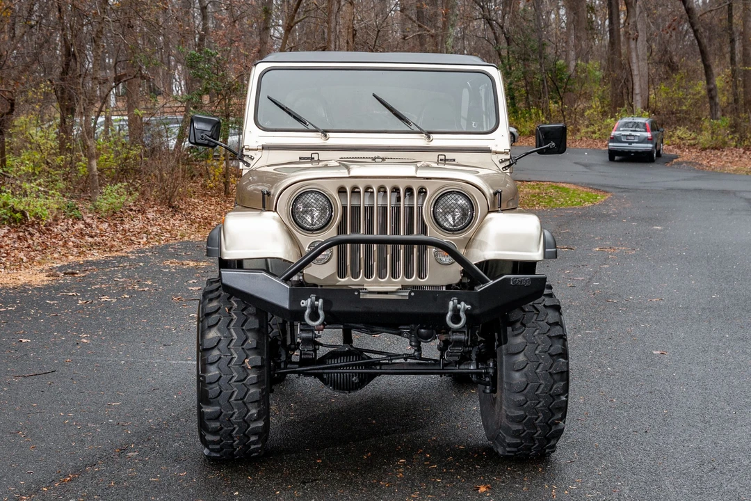 1977 Jeep CJ7 - Image 3 of 31