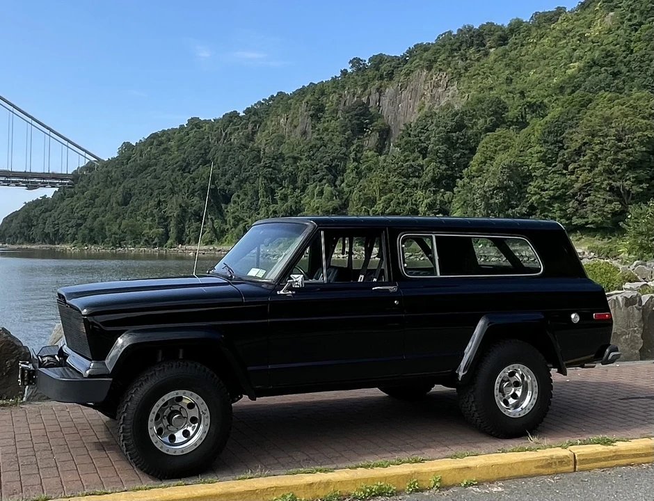 1977 Jeep SJ Cherokee - Image 18 of 31