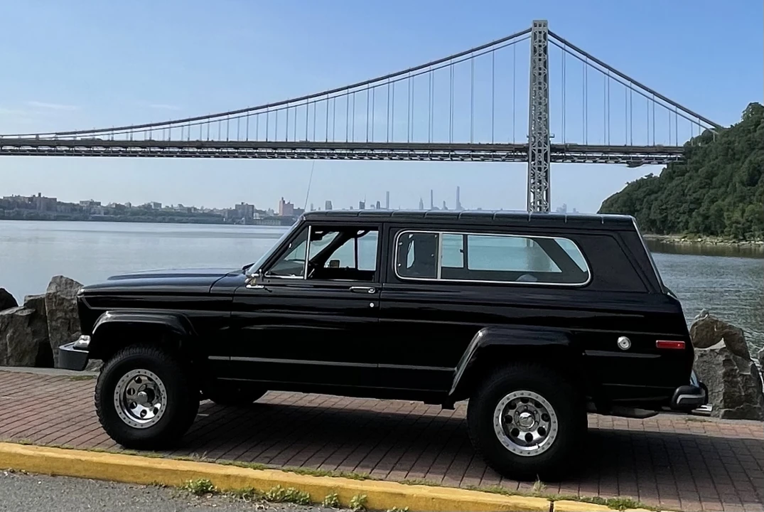 1977 Jeep SJ Cherokee - Image 19 of 31