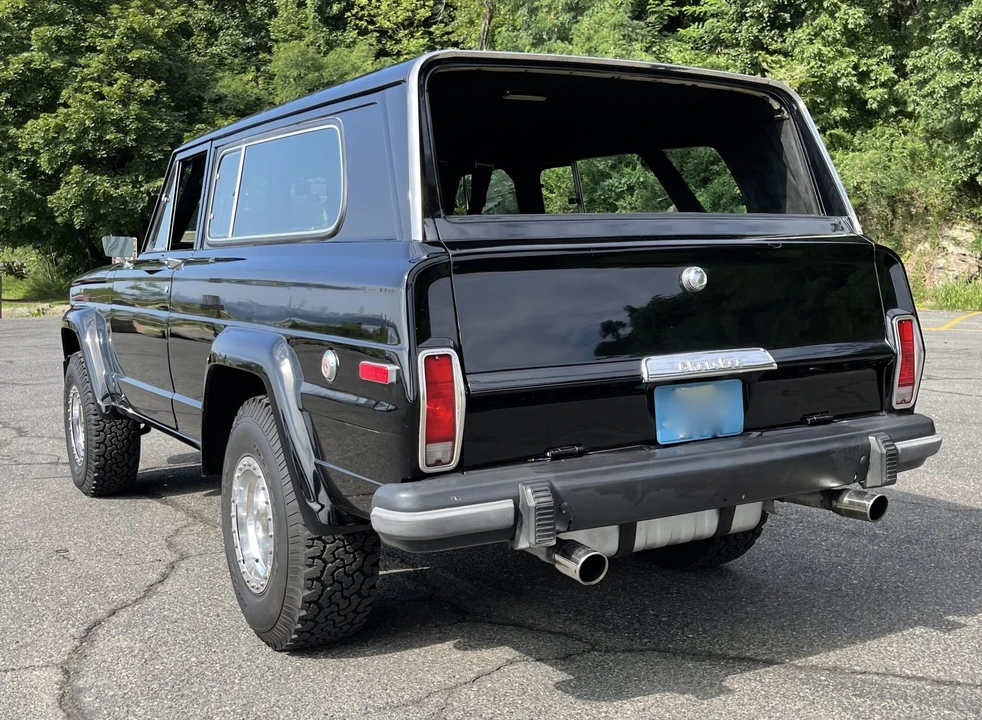 1977 Jeep SJ Cherokee - Image 13 of 31