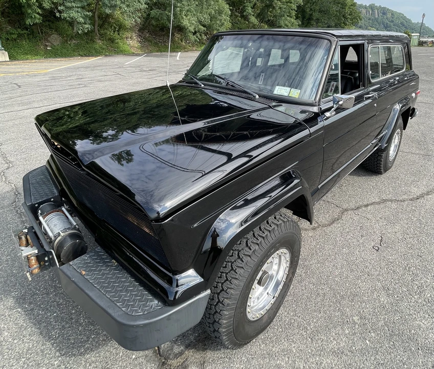 1977 Jeep SJ Cherokee - Image 17 of 31