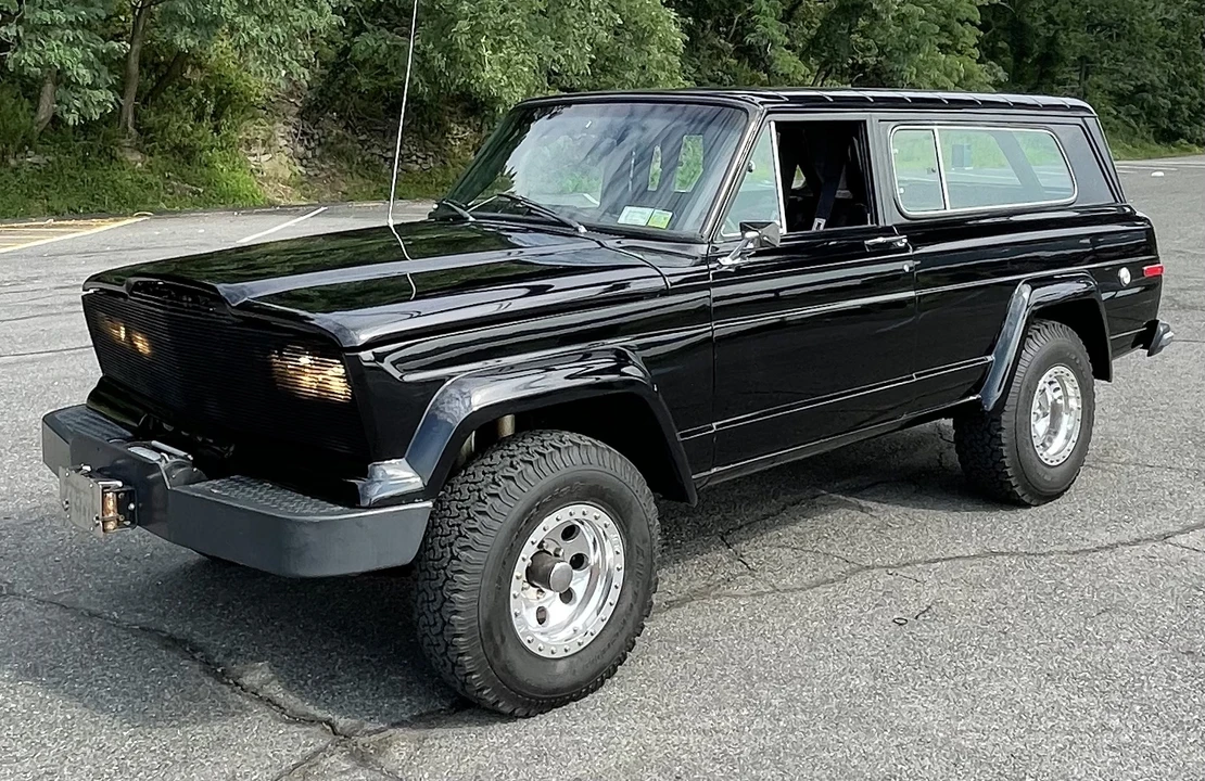 1977 Jeep SJ Cherokee - Image 16 of 31