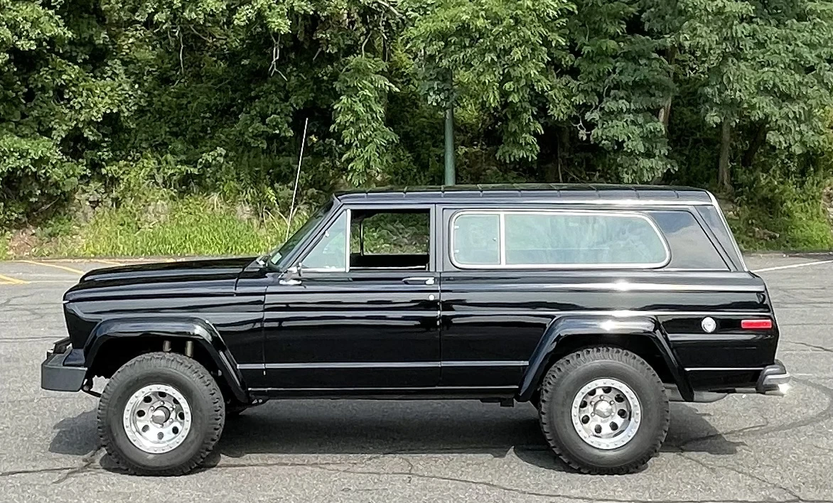 1977 Jeep SJ Cherokee - Image 14 of 31