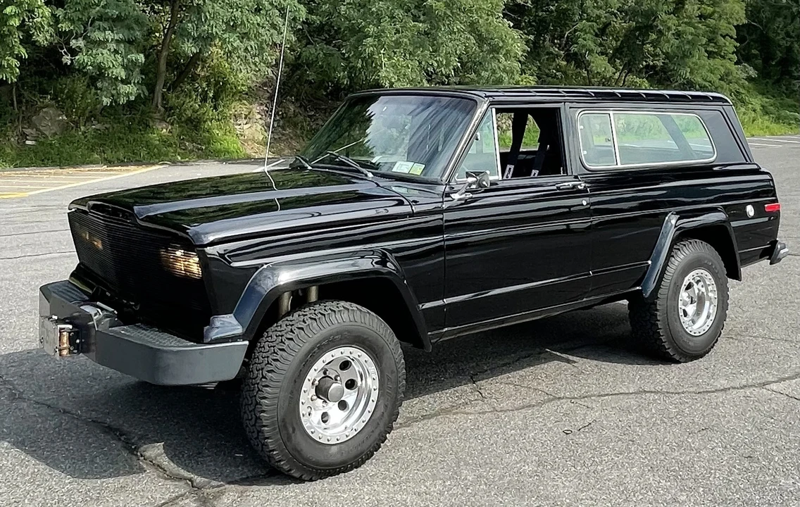 1977 Jeep SJ Cherokee - Image 15 of 31
