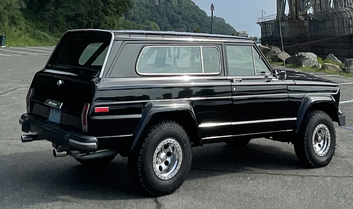 1977 Jeep SJ Cherokee - Image 11 of 31