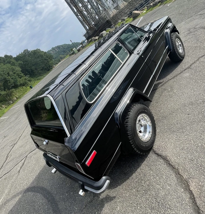 1977 Jeep SJ Cherokee - Image 12 of 31