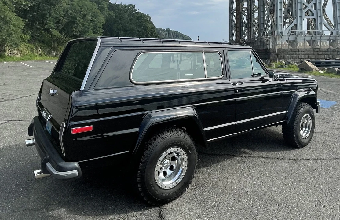1977 Jeep SJ Cherokee - Image 10 of 31