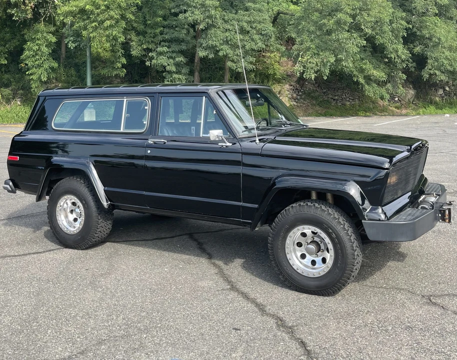 1977 Jeep SJ Cherokee - Image 5 of 31